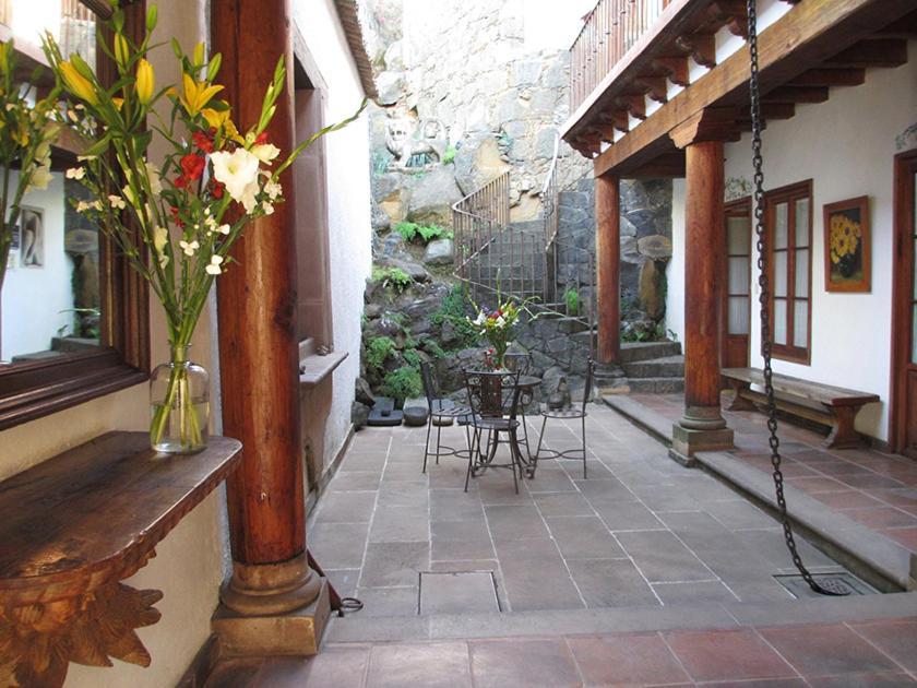 Hotel Estancia De La Era B&B Pátzcuaro Extérieur photo