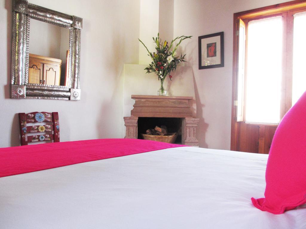 Hotel Estancia De La Era B&B Pátzcuaro Extérieur photo
