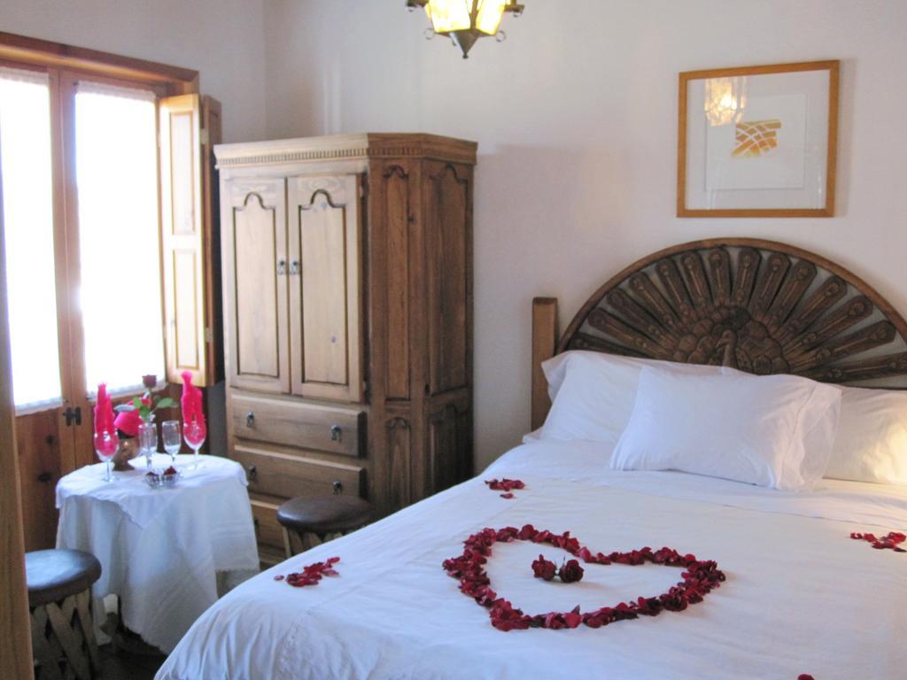 Hotel Estancia De La Era B&B Pátzcuaro Chambre photo