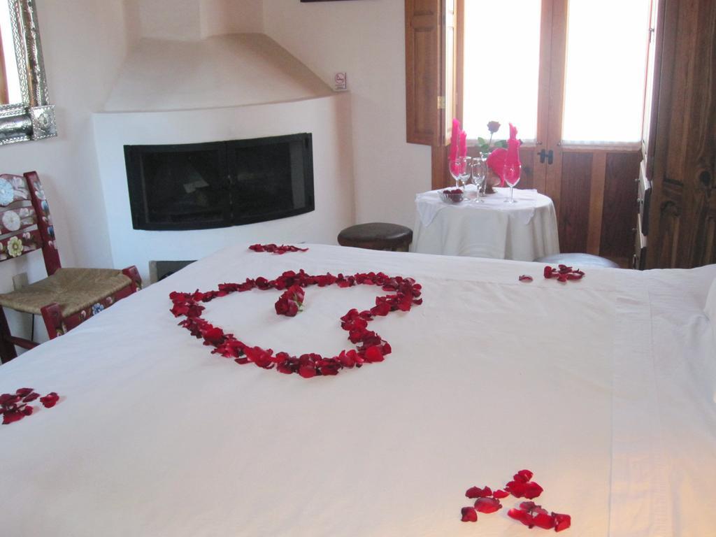 Hotel Estancia De La Era B&B Pátzcuaro Chambre photo