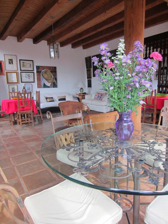 Hotel Estancia De La Era B&B Pátzcuaro Extérieur photo