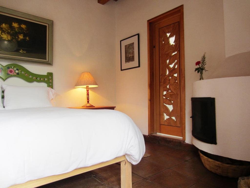 Hotel Estancia De La Era B&B Pátzcuaro Chambre photo