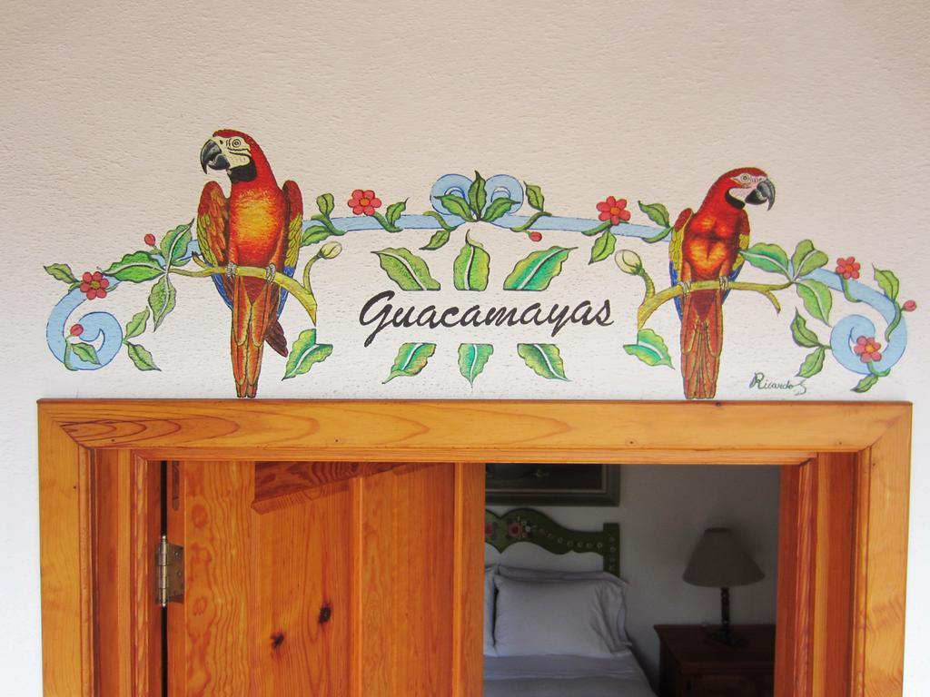 Hotel Estancia De La Era B&B Pátzcuaro Chambre photo