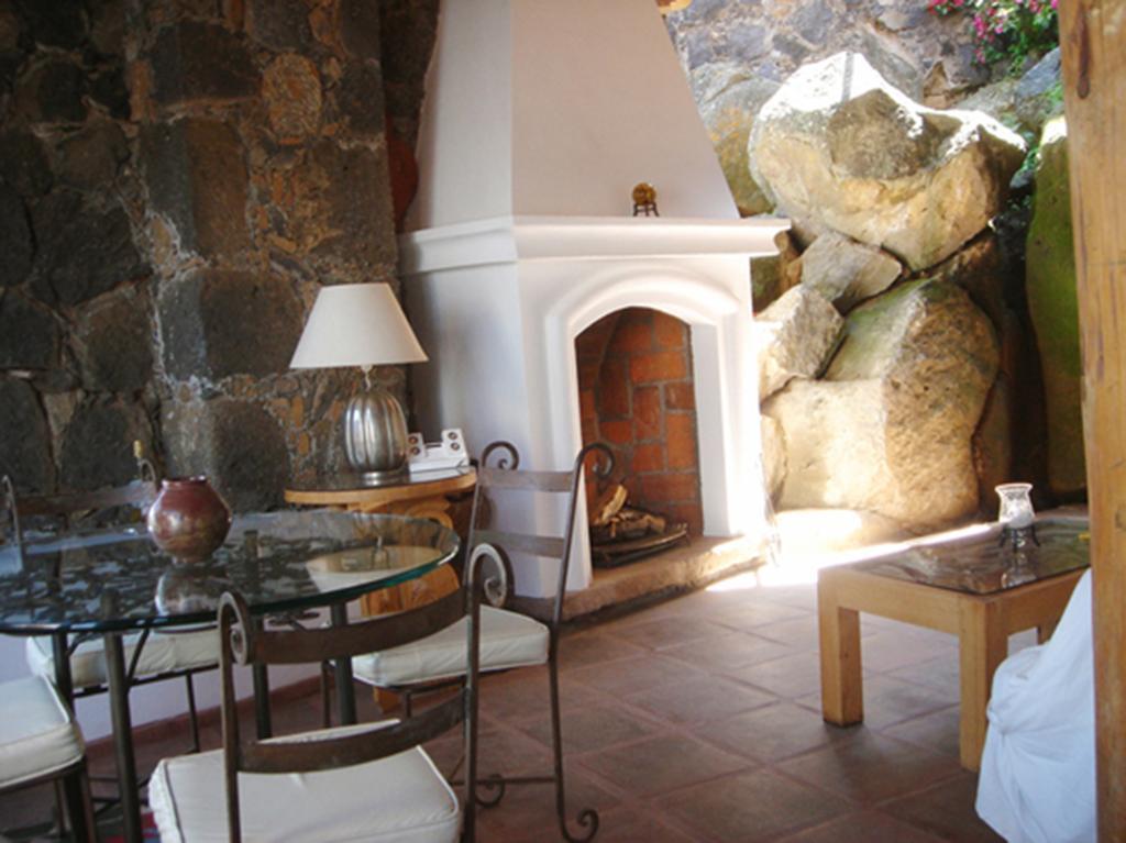 Hotel Estancia De La Era B&B Pátzcuaro Extérieur photo