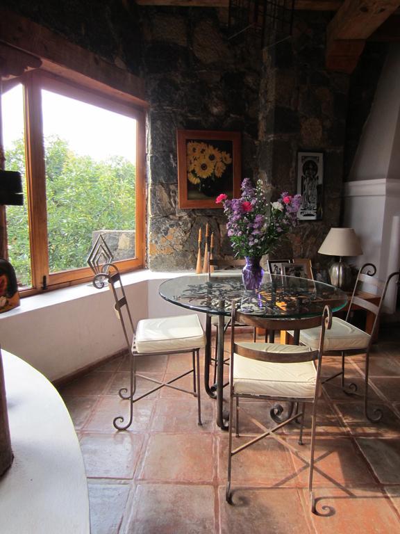 Hotel Estancia De La Era B&B Pátzcuaro Extérieur photo