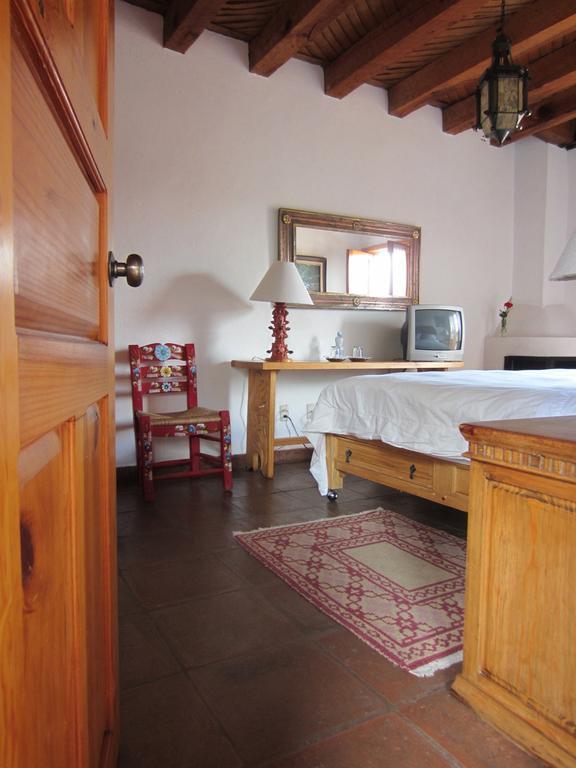Hotel Estancia De La Era B&B Pátzcuaro Chambre photo