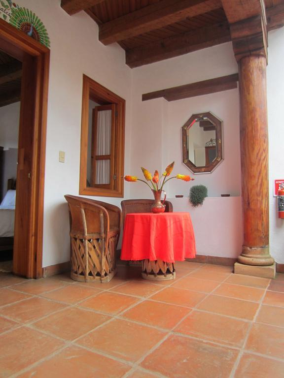 Hotel Estancia De La Era B&B Pátzcuaro Chambre photo