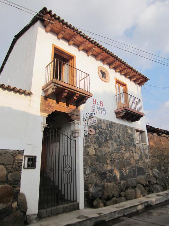 Hotel Estancia De La Era B&B Pátzcuaro Extérieur photo